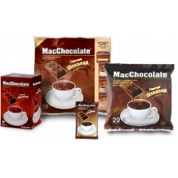 Горячий шоколад MacChocolate
