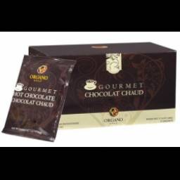 Горячий шоколад Organo Gold