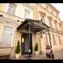 Гостиница "История" на Английской набережной 3* (Россия, Санкт-Петербург)