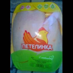 Грудки куриные с кожей "Петелинка"