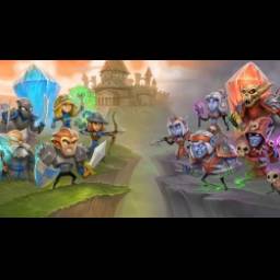 Hero Academy - игра для PC