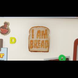 I am bread - игра для PC