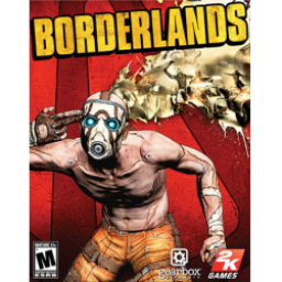 Игра для PC "Borderlands" (2009)