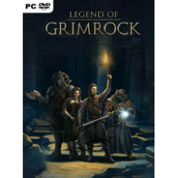 Игра для PC "Legend of Grimrock" (2012)