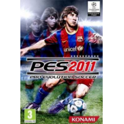 Игра для PC "Pro Evolution Soccer 2011 (PES 2011)" (2010)