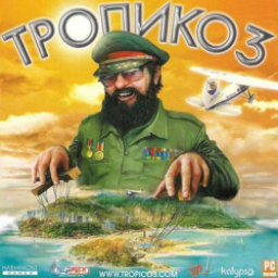 Игра для PC "Тропико 3 (Tropico 3)" (2009)