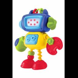 Игрушка Lider Kids "Умный Робби"
