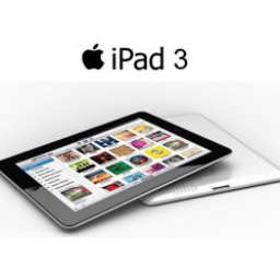 Интернет-планшет Apple iPad 3 Wi-Fi