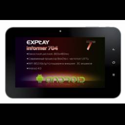 Интернет-планшет Explay Informer 704