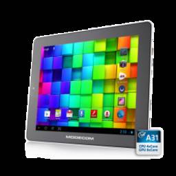 Интернет-планшет Modecom FreeTAB 9704 IPS 2 X4