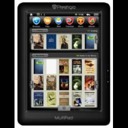 Интернет-планшет Prestigio MultiPad PMP3384B