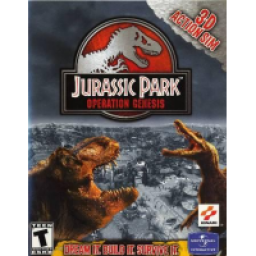 Jurassic Park: Operation Genesis - игра для PC