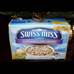 Какао ConAgra Foods "Hot Cocoa Swiss Miss with marshmalloows"