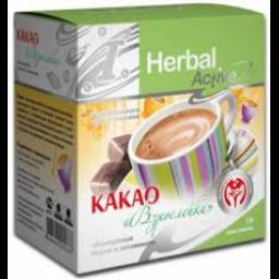 Какао Herbal Active "Взрослейка"