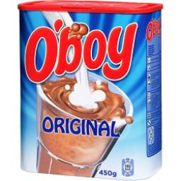 Какао O'boy Original