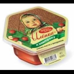 Какао-паста Красный Октябрь "Аленка"