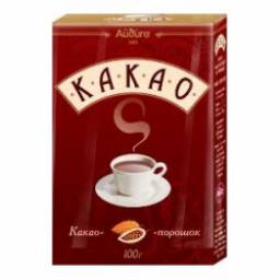 Какао-порошок "Айдиго"