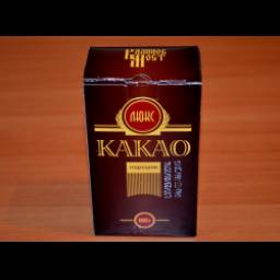 Какао-порошок "Люкс"