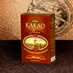 Какао-порошок натуральный премиум Royal
