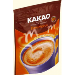 Какао-порошок растворимый Devi Marco