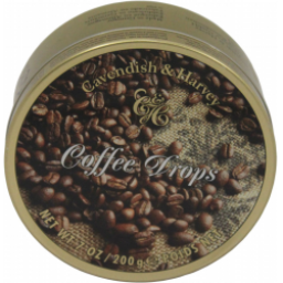 Карамельные леденцы Cavendish&Harvey Coffee Drops