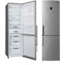 Холодильник LG GA-B489BVSP