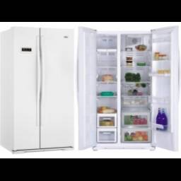 Холодильник-морозильник BEKO GNE V120W
