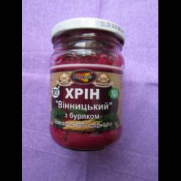 Хрен ВХС Делиссо Винницкий со свеклой
