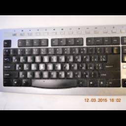 Клавиатура KME KM-9801