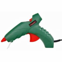 Клеевой термопистолет Hammerflex GN-03