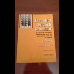 Книга "Essential English Grammar" - издательство Cambridge