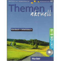 Книга "Themen aktuell 1" - издательство Hueber