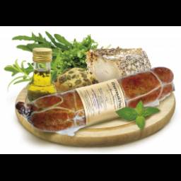 Колбаса полукопченая Микоян Датская