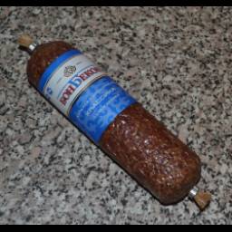 Колбаса сырокопченая Мясокомбинат Клинский БонБекон