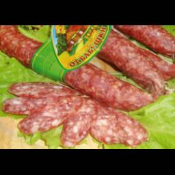 Колбаса сыровяленая Брестский мясокомбинат "От бабушки"