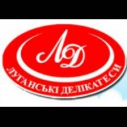 Колбаса сыровяленая Луганские деликатесы "Житомирская"