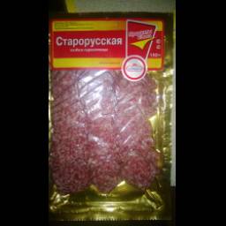 Колбаса Царицыно "Старорусская"