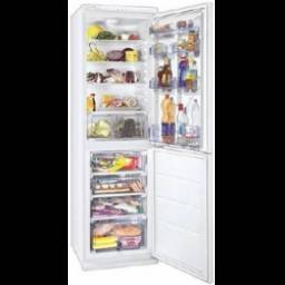 Комбинированный холодильник Zanussi ZRB 434 WO
