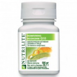 Комплекс Amway "Коэнзим Q10"