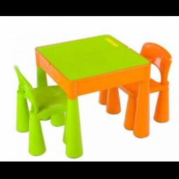 Комплект детской мебели Tega Baby Mamut (стол + 2 стула)