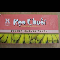 Конфеты банановые Keo Chuoi