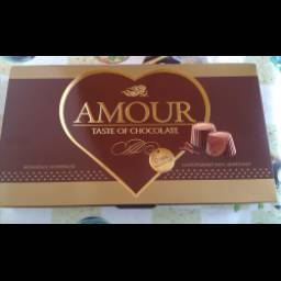 Конфеты Конти Amour Taste of Chocolate