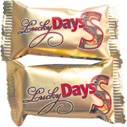 Конфеты Красная звезда Lucky Days