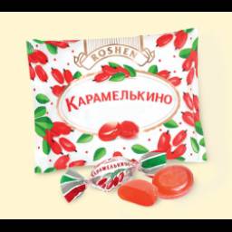 Конфеты Roshen "Карамелькино"