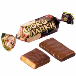 Конфеты Roshen "Шоколапки"