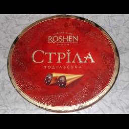 Конфеты Roshen Стрила "Подильська"