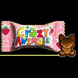 Конфеты шоколадные Интер Хорика "Crazy Animals"