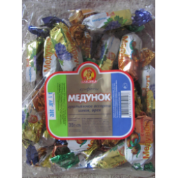 Конфеты Славянка-Плюс "Медунок"