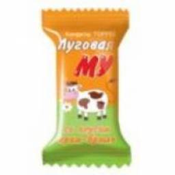 Конфеты Toffee "Луговая му"
