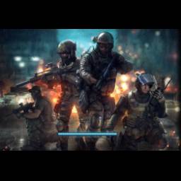 Конфликт: искусство войны - игра для PC